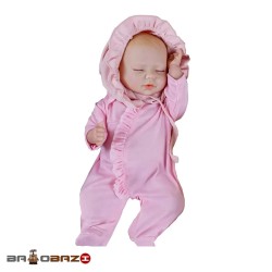 عروسک نوزاد تمام سیلیکونی آیتم 103