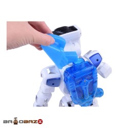 ربات کنترلی شارژی مدل Water Driven-AR