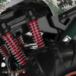 ماشین کنترلی سوپر سایز 1/6 آیتم 212-911