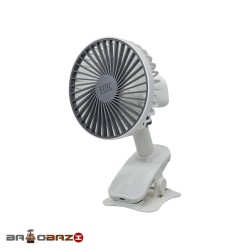 پنکه رومیزی شارژی آیتم 31