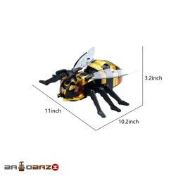 زنبور کنترلی شارژی آیتم 33-128