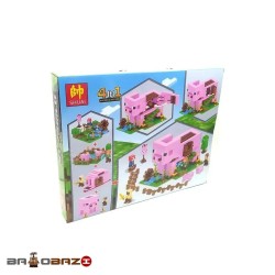 لگو ماینکرافت آیتم 043
