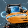 بیل مکانیکی شارژی بیل هیدرولیک آیتم 1-2