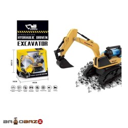 بیل مکانیکی شارژی بیل هیدرولیک آیتم 1-2