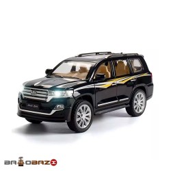 ماشین لندکروز دودزا آیتم AR 888