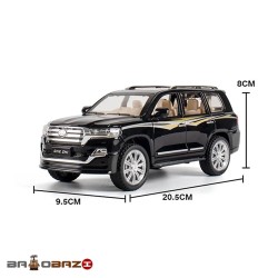 ماشین لندکروز دودزا آیتم AR 888