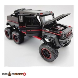 ماشین عقب کش فلزی بنز G-class G63 آیتم 122