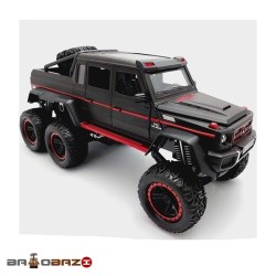 ماشین عقب کش فلزی بنز G-class G63 آیتم 122