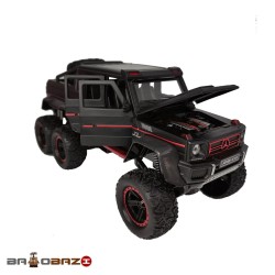 ماشین عقب کش فلزی بنز G-class G63 آیتم 122