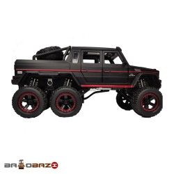 ماشین عقب کش فلزی بنز G-class G63 آیتم 122