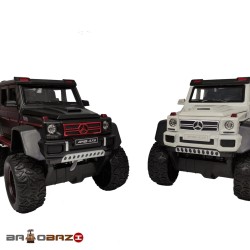 ماشین عقب کش فلزی بنز G-class G63 آیتم 122
