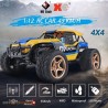 ماشین کنترلی آفرود WL toys آیتم 12402
