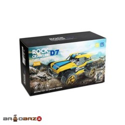 ماشین کنترلی آفرود WL toys آیتم 12402