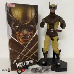 اکشن فیگور wolverine اورجینال