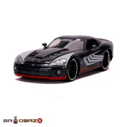 ماکت ماشین فلزی Dodge viper SRT آیتم AR