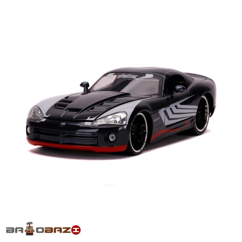 ماکت ماشین فلزی Dodge viper SRT ماکت ماشین فلزی Dodge viper SRT