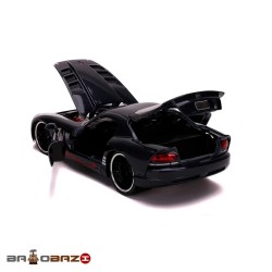 ماکت ماشین فلزی Dodge viper SRT