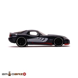 ماکت ماشین فلزی Dodge viper SRT