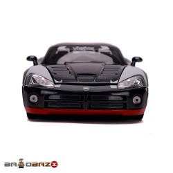 ماکت ماشین فلزی Dodge viper SRT