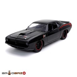 ماکت ماشین فلزی 1970 plymouth road runner آیتم AR