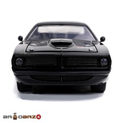 ماکت ماشین فلزی 1970 plymouth road runner
