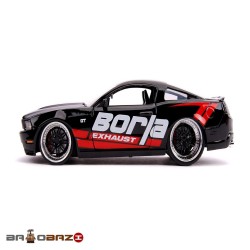 ماکت ماشین فلزی فورد موستانگ جی تی FORD MUSTANG GT