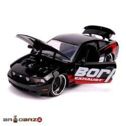 ماکت ماشین فلزی فورد موستانگ جی تی FORD MUSTANG GT
