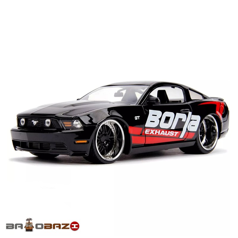 ماکت ماشین فلزی فورد موستانگ جی تی FORD MUSTANG GT ماکت ماشین فلزی فورد موستانگ جی تی FORD MUSTANG GT