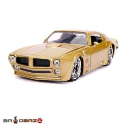 ماکت ماشین فلزی پونتیاک فایربرد Pontiac firebird آیتم AR