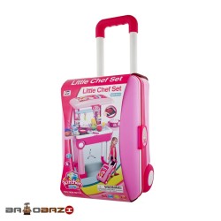 آشپزخانه چمدونی آیتم 921-008