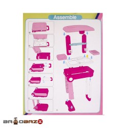 آشپزخانه چمدونی آیتم 921-008