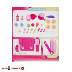 آشپزخانه چمدونی آیتم 921-008