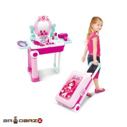 ست آرایشی چمدونی آیتم 923-008