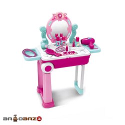 ست آرایشی چمدونی آیتم 923-008