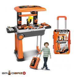 ست نجاری چمدونی آیتم 922-008