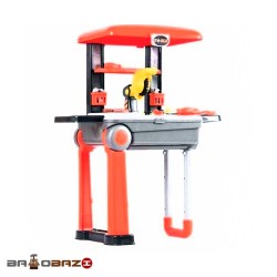 ست نجاری چمدونی آیتم 922-008