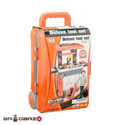 ست نجاری چمدونی آیتم 922-008