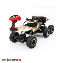 کنترلی 6 چرخ crawler آیتم 3054
