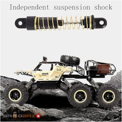 کنترلی 6 چرخ crawler آیتم 3054