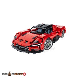 لگو ماشین فراری آیتم 9812