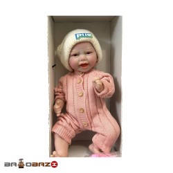 عروسک سیلیکونی هوشمند آیتم 4002