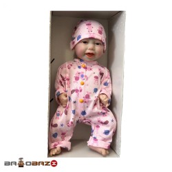 عروسک سیلیکونی هوشمند آیتم 4003