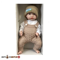 عروسک سیلیکونی هوشمند آیتم 4004
