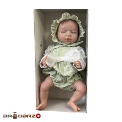 عروسک سیلیکونی هوشمند آیتم 4005