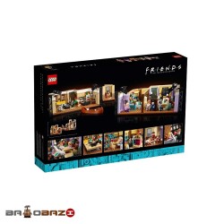 لگو friends اورجینال آیتم 6006