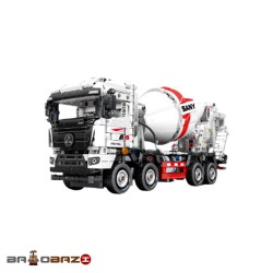 لگو کامیون میکسر بزرگ آیتم 712037