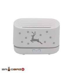 دستگاه بخور سرد و چراغ خواب طرح گوزن آیتم 36700