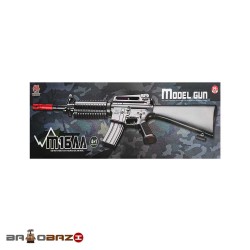 تفنگ سه کاره مدل M16aa