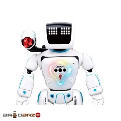ربات کنترلی هیبریدی مدل 22005