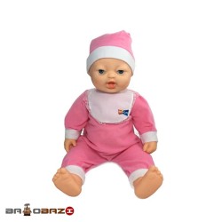 عروسک لپی Lovely Baby مدل 68013-2